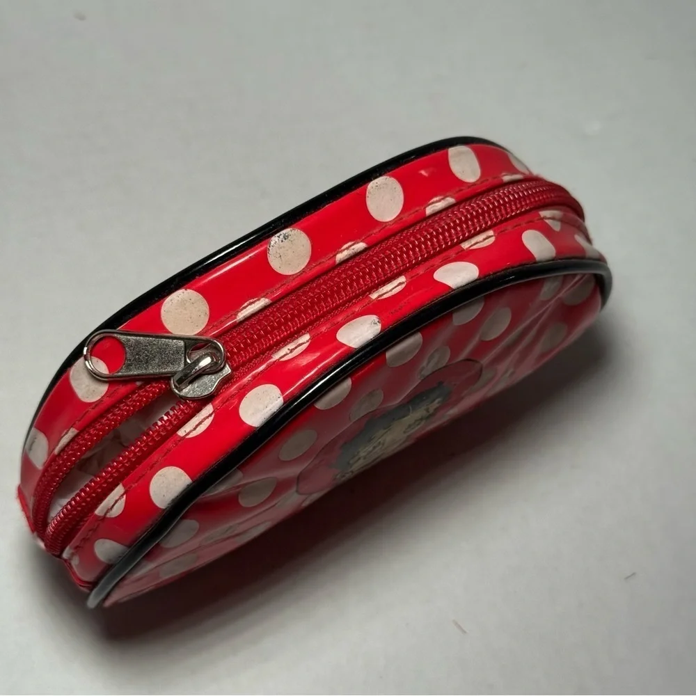 Betty Boop Makeup Bag